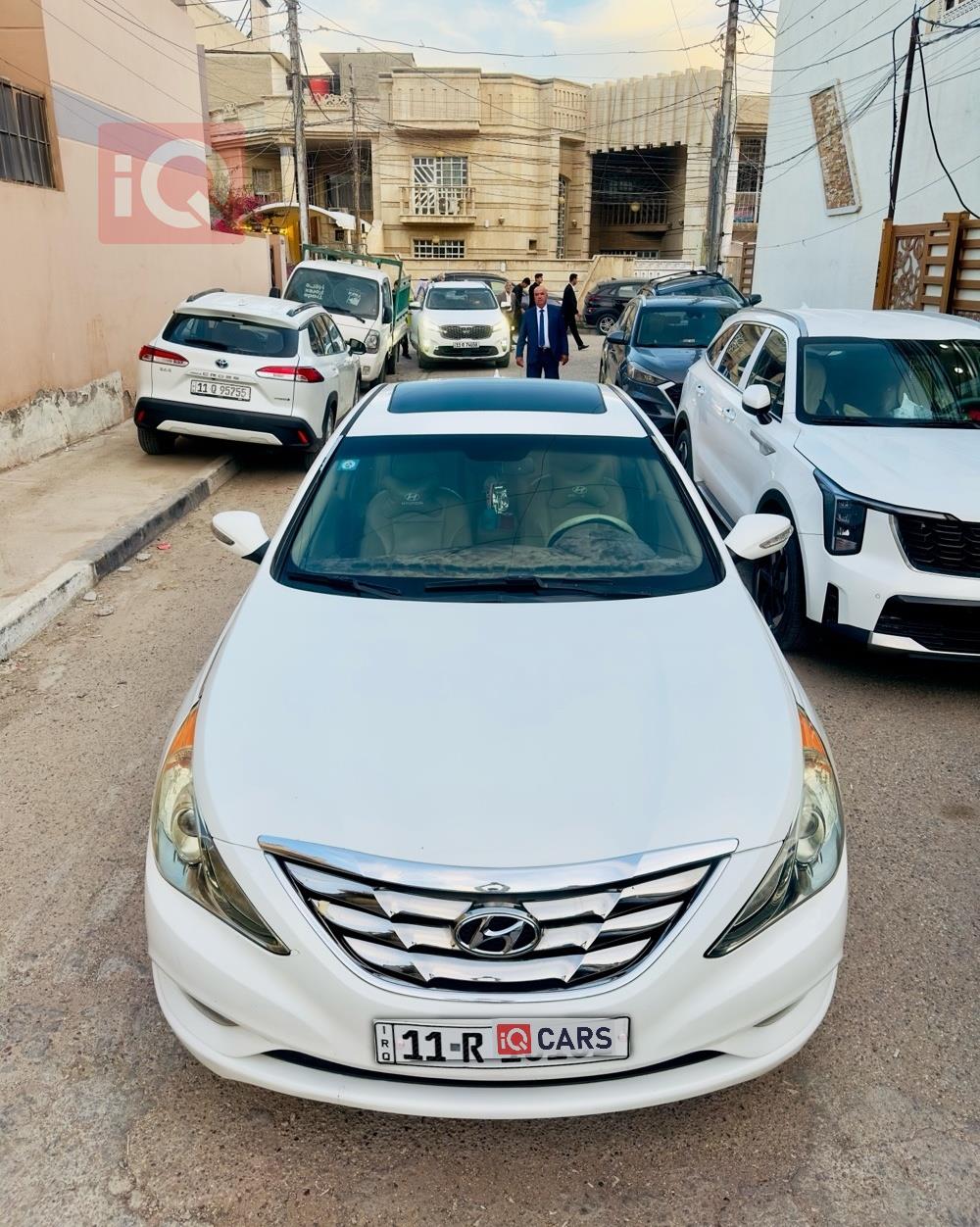 هيونداي سوناتا